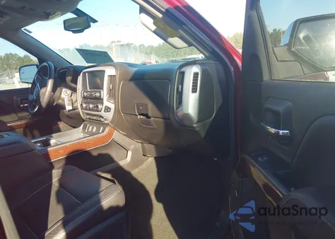 2017 GMC Sierra 1500 Slt z USA, uszkodzony, nr VIN 3GTU2NEC2HG416568